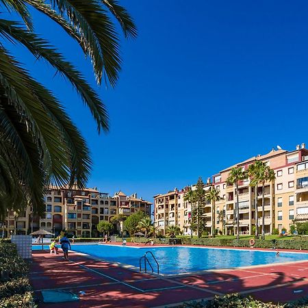 Alcaudon By H Apartment Isla Canela Exterior foto