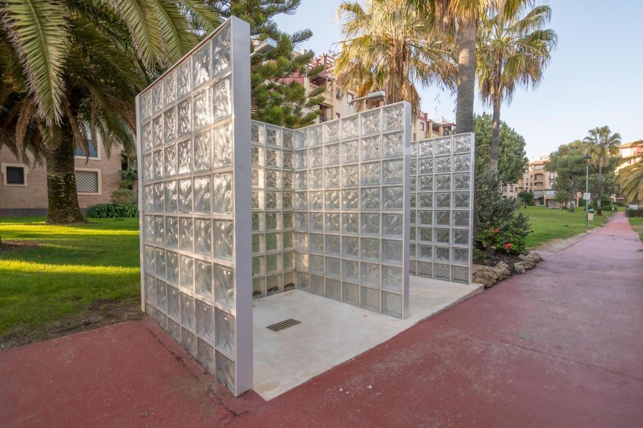 Alcaudon By H Apartment Isla Canela Exterior foto