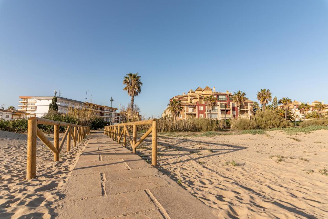Alcaudon By H Apartment Isla Canela Exterior foto