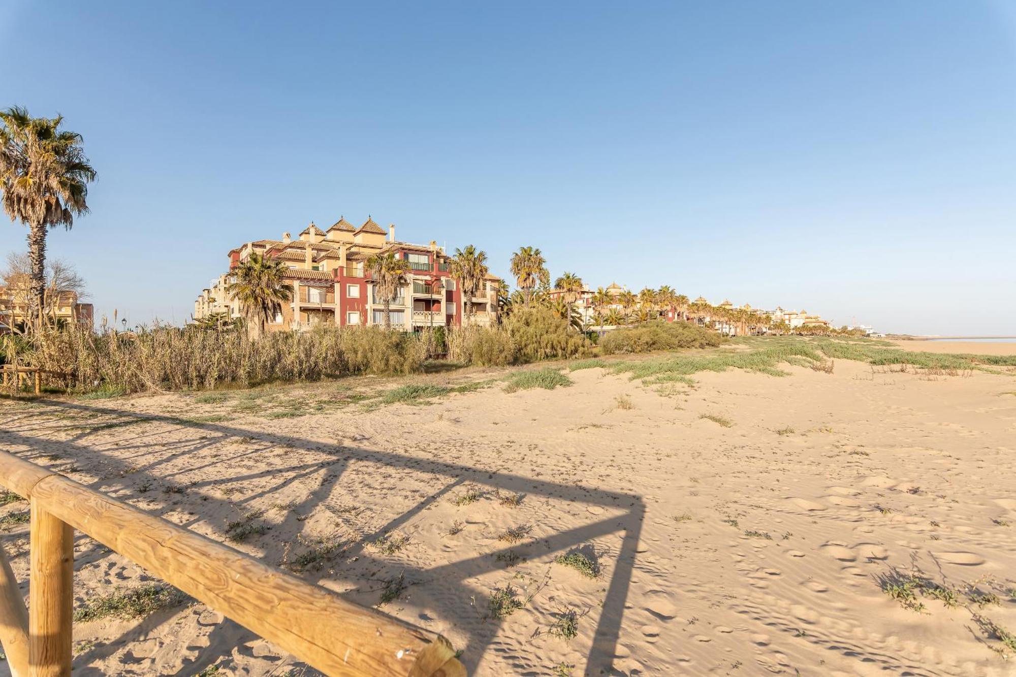 Alcaudon By H Apartment Isla Canela Exterior foto