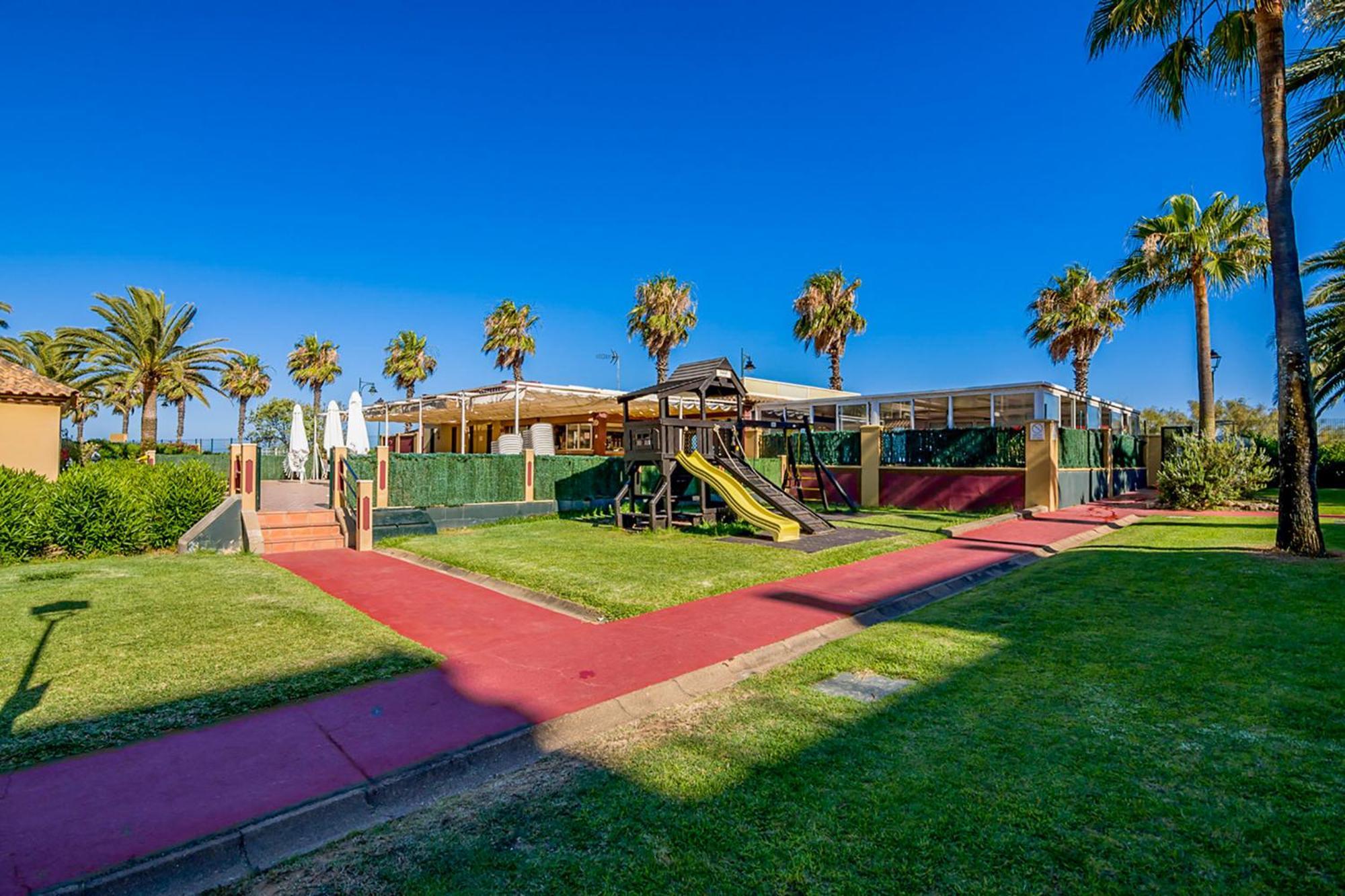 Alcaudon By H Apartment Isla Canela Exterior foto