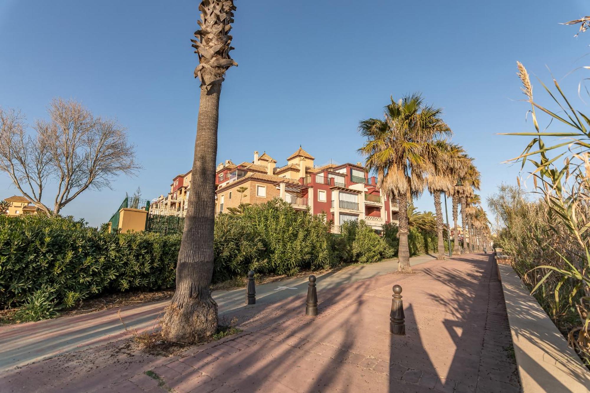 Alcaudon By H Apartment Isla Canela Exterior foto
