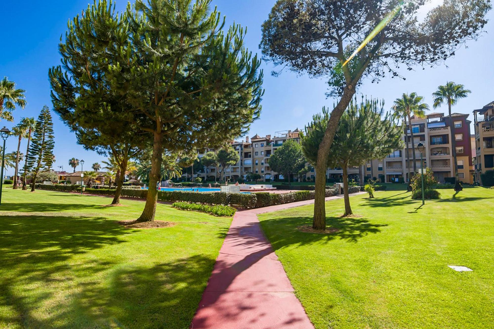 Alcaudon By H Apartment Isla Canela Exterior foto