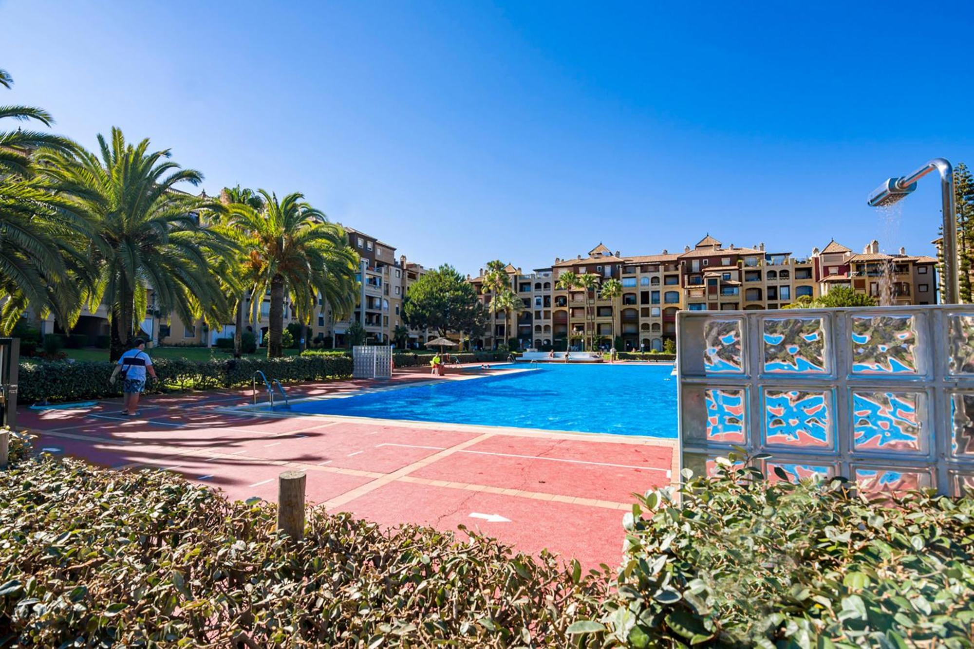 Alcaudon By H Apartment Isla Canela Exterior foto