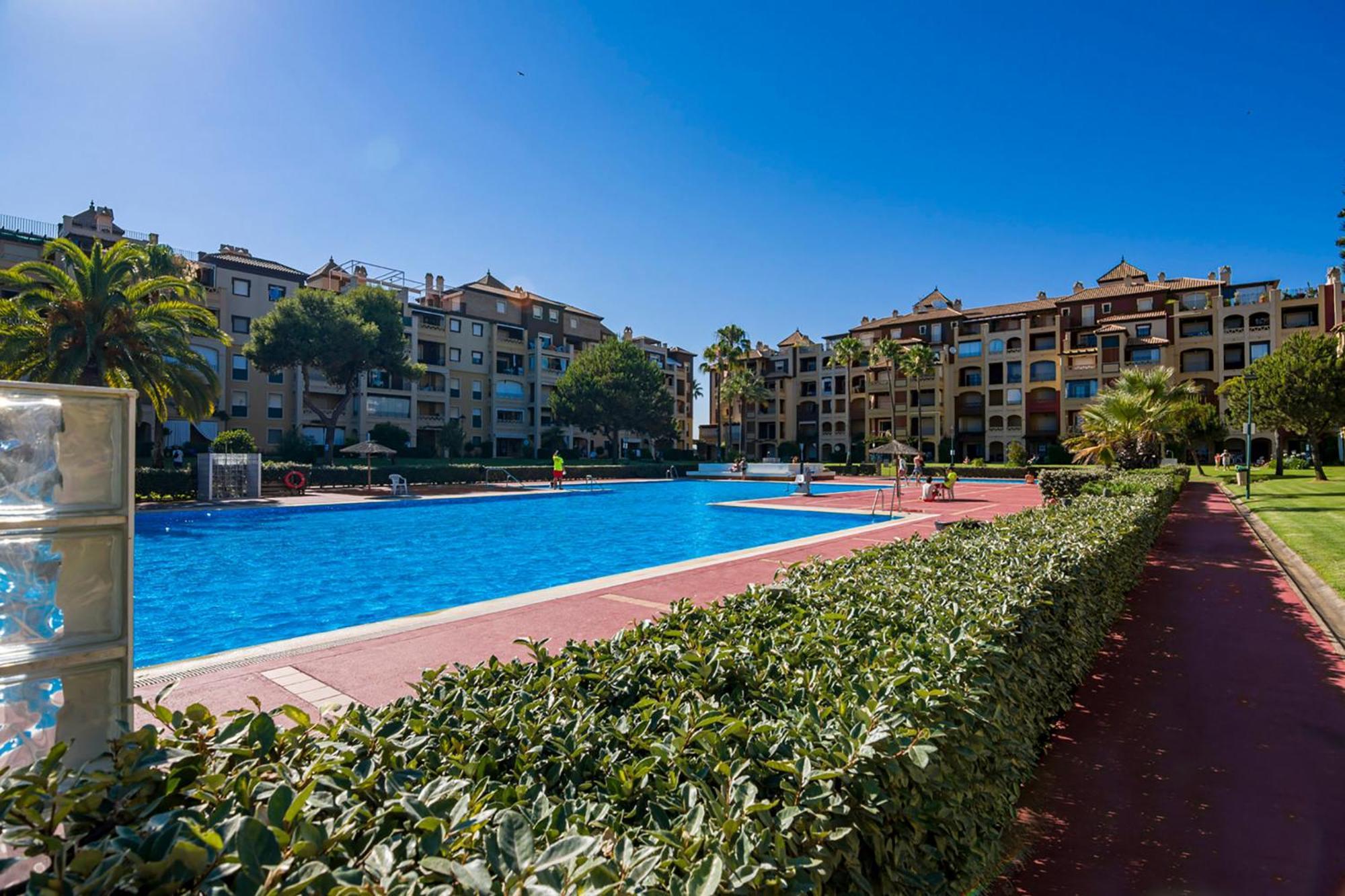 Alcaudon By H Apartment Isla Canela Exterior foto