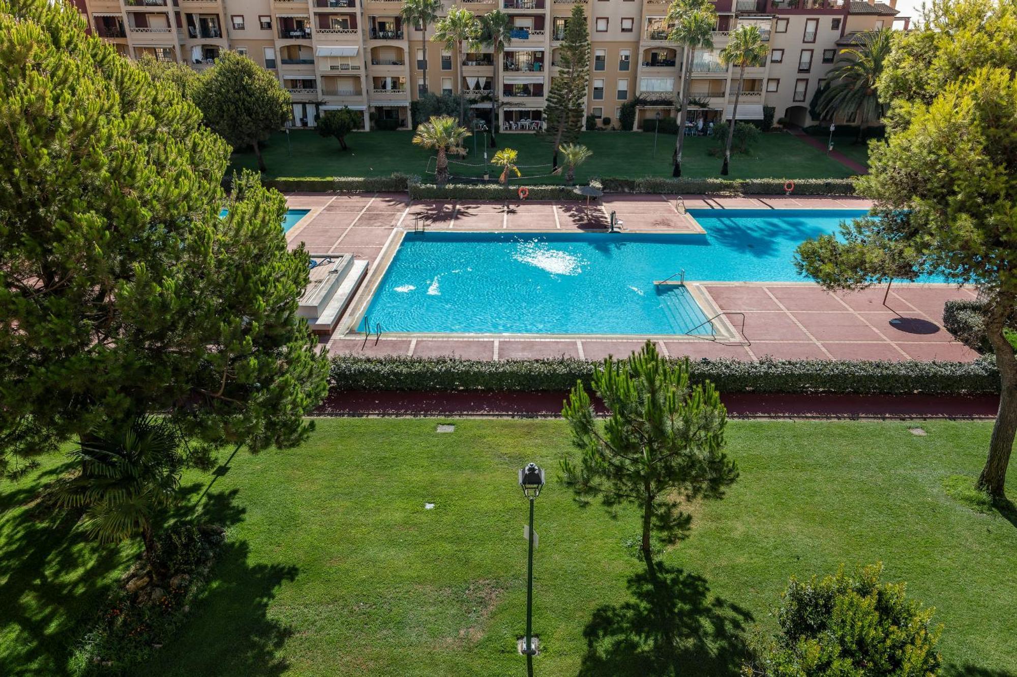 Alcaudon By H Apartment Isla Canela Cameră foto