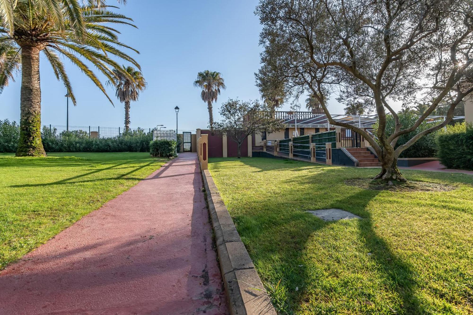 Alcaudon By H Apartment Isla Canela Exterior foto